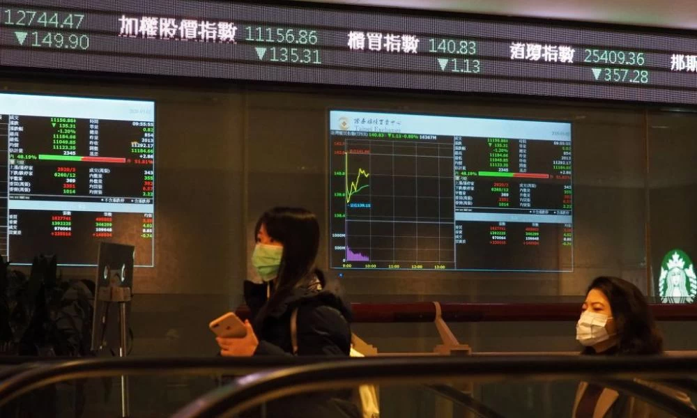 Κοροναϊός: Βαρύ το “χτύπημα” στην παγκόσμια οικονομία